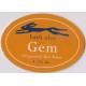 Bath Ales Gem Pump Clip